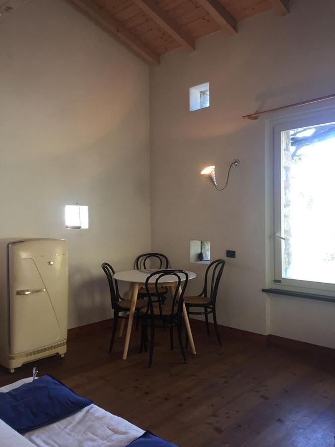 Cottage La Torre Del Pittore Bonassola Zewnętrze zdjęcie