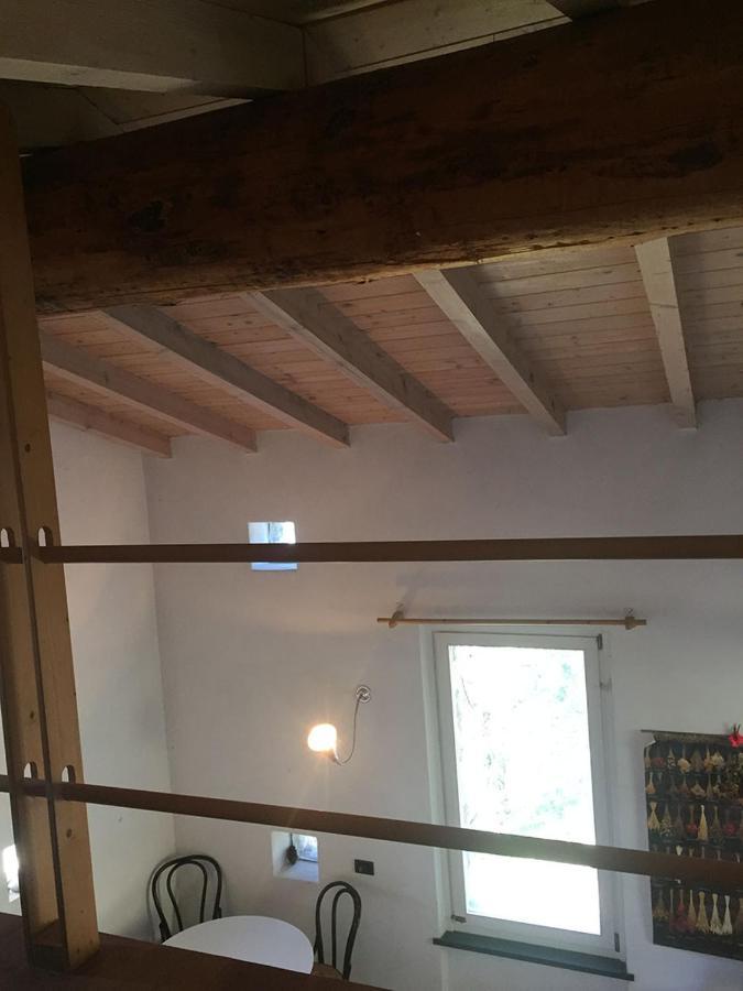 Cottage La Torre Del Pittore Bonassola Zewnętrze zdjęcie