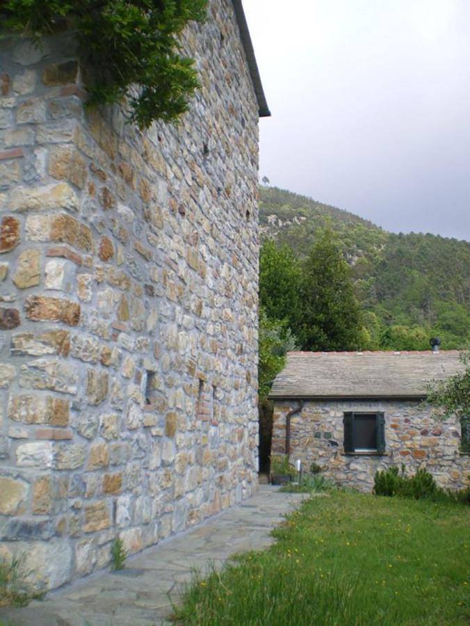 Cottage La Torre Del Pittore Bonassola Zewnętrze zdjęcie