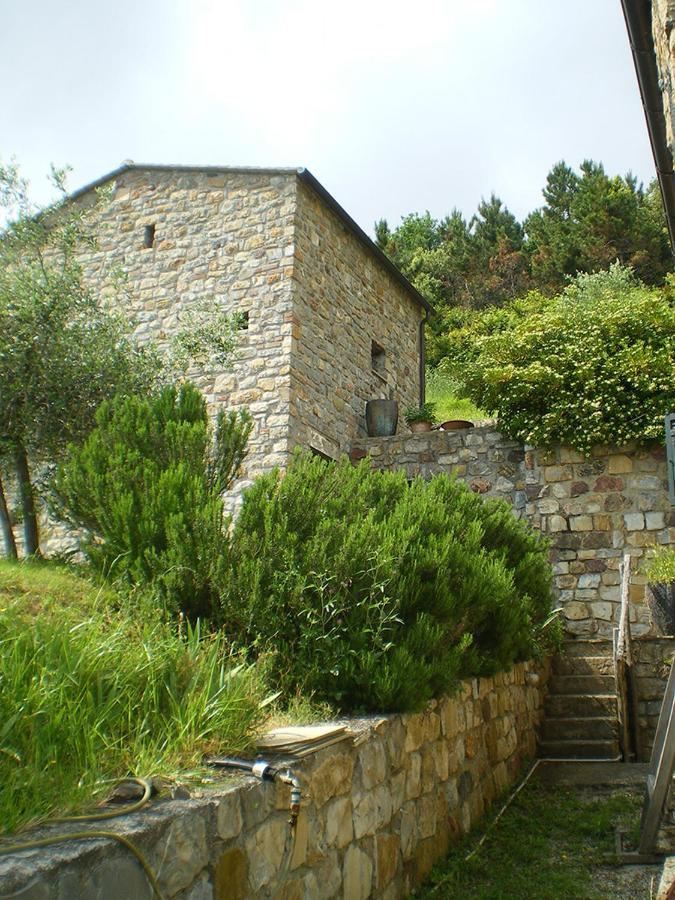 Cottage La Torre Del Pittore Bonassola Zewnętrze zdjęcie
