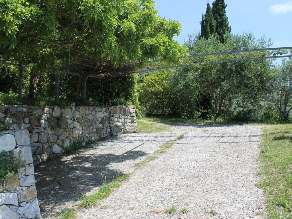 Cottage La Torre Del Pittore Bonassola Zewnętrze zdjęcie