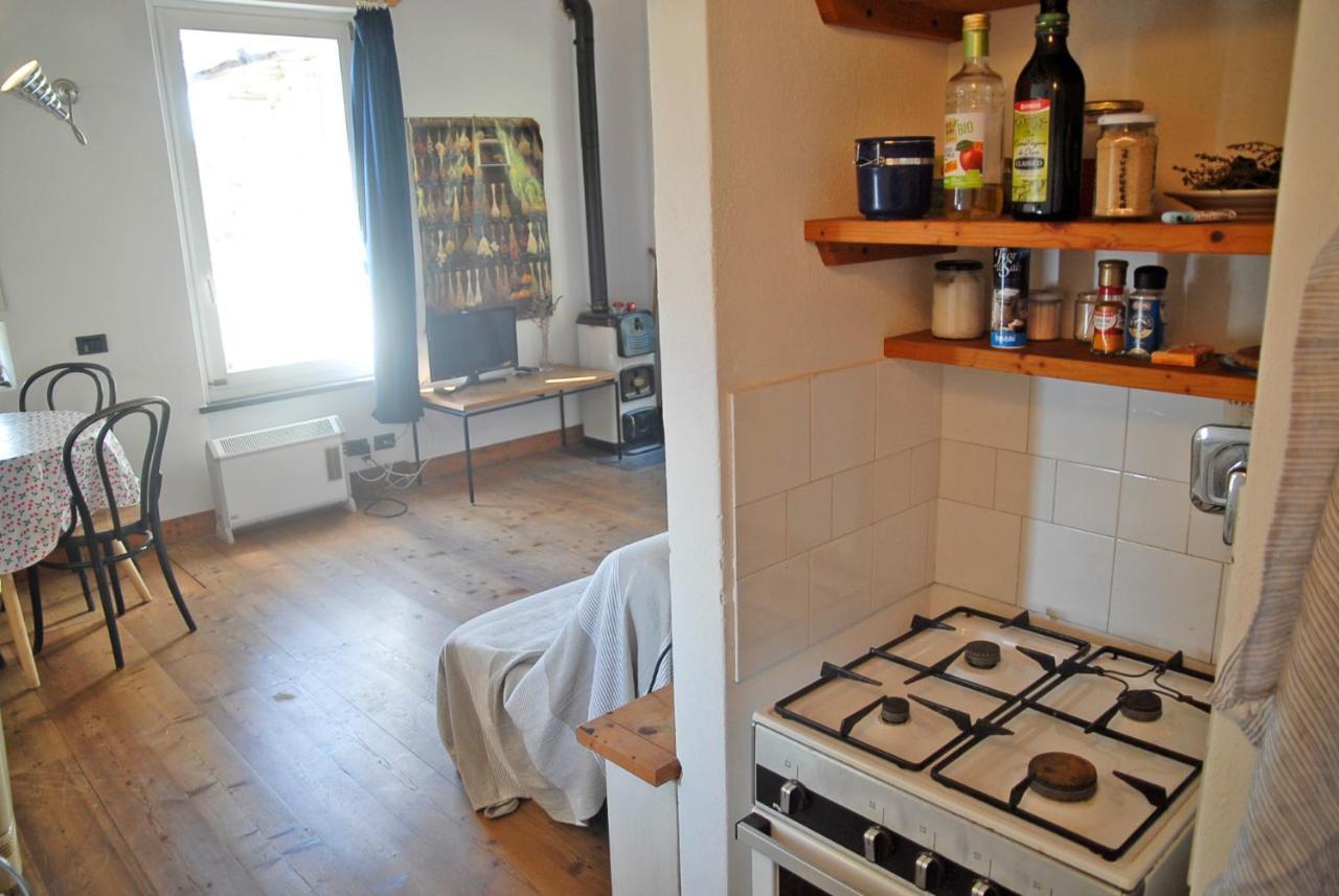 Cottage La Torre Del Pittore Bonassola Zewnętrze zdjęcie