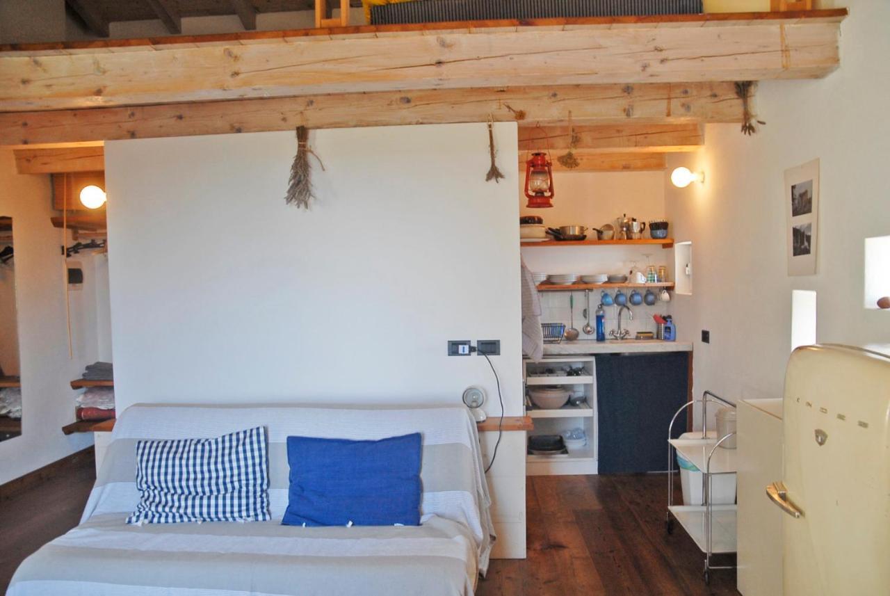 Cottage La Torre Del Pittore Bonassola Zewnętrze zdjęcie