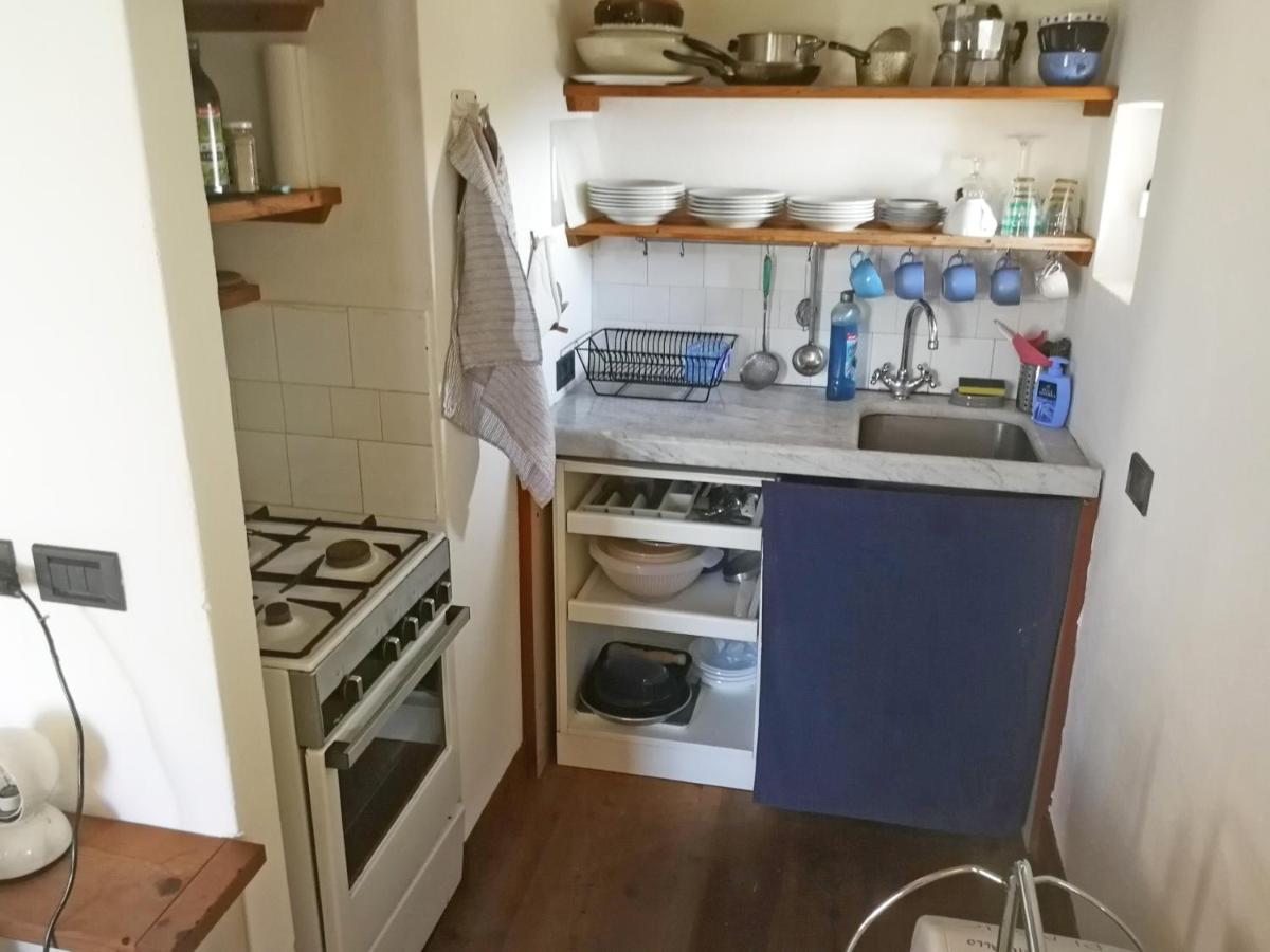 Cottage La Torre Del Pittore Bonassola Zewnętrze zdjęcie