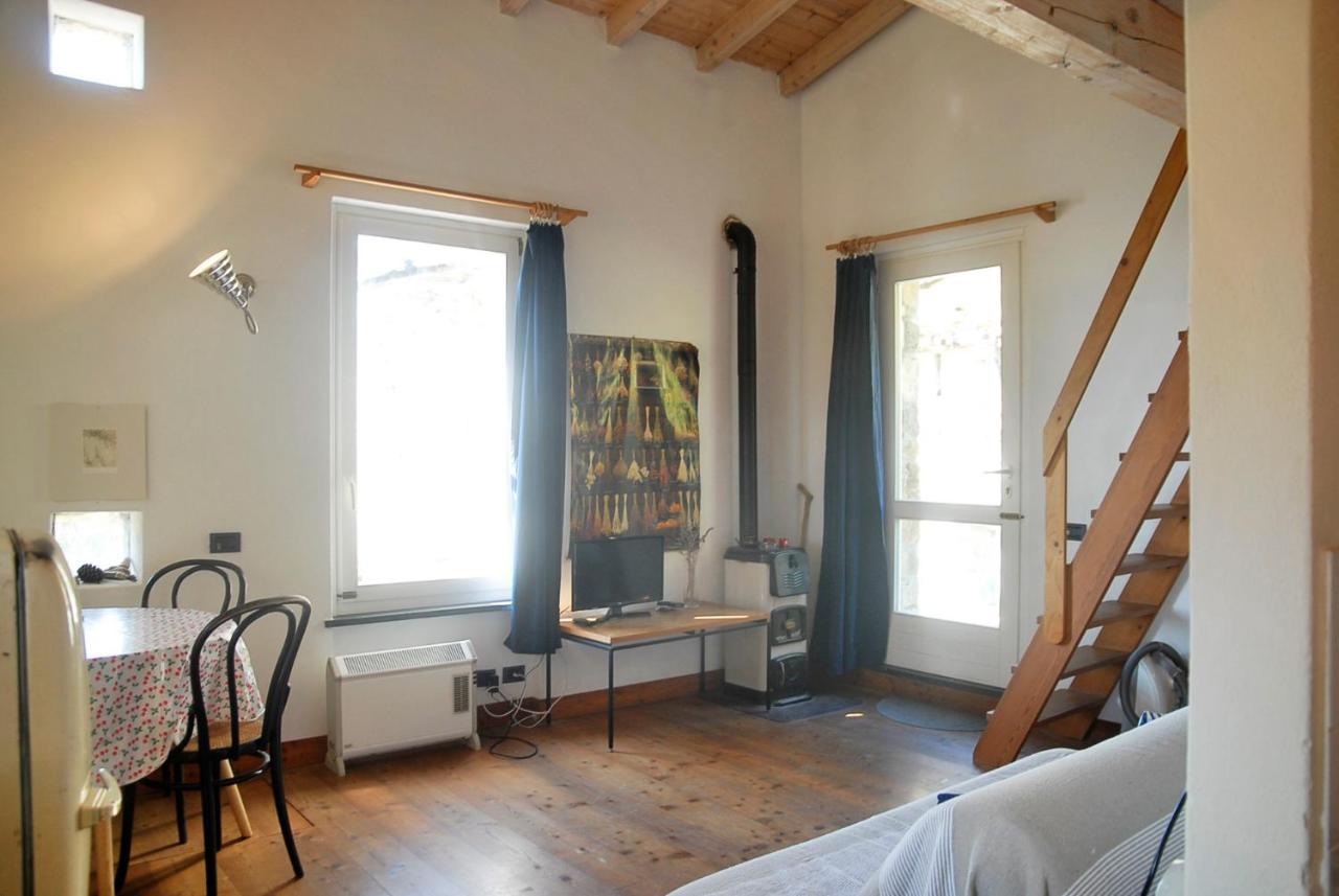 Cottage La Torre Del Pittore Bonassola Zewnętrze zdjęcie