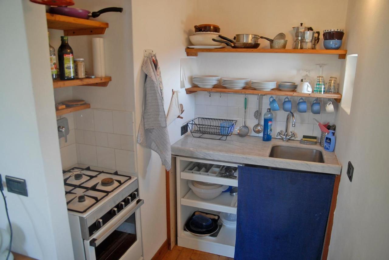 Cottage La Torre Del Pittore Bonassola Zewnętrze zdjęcie